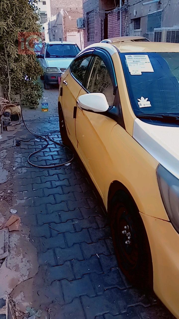 هيونداي أكسنت